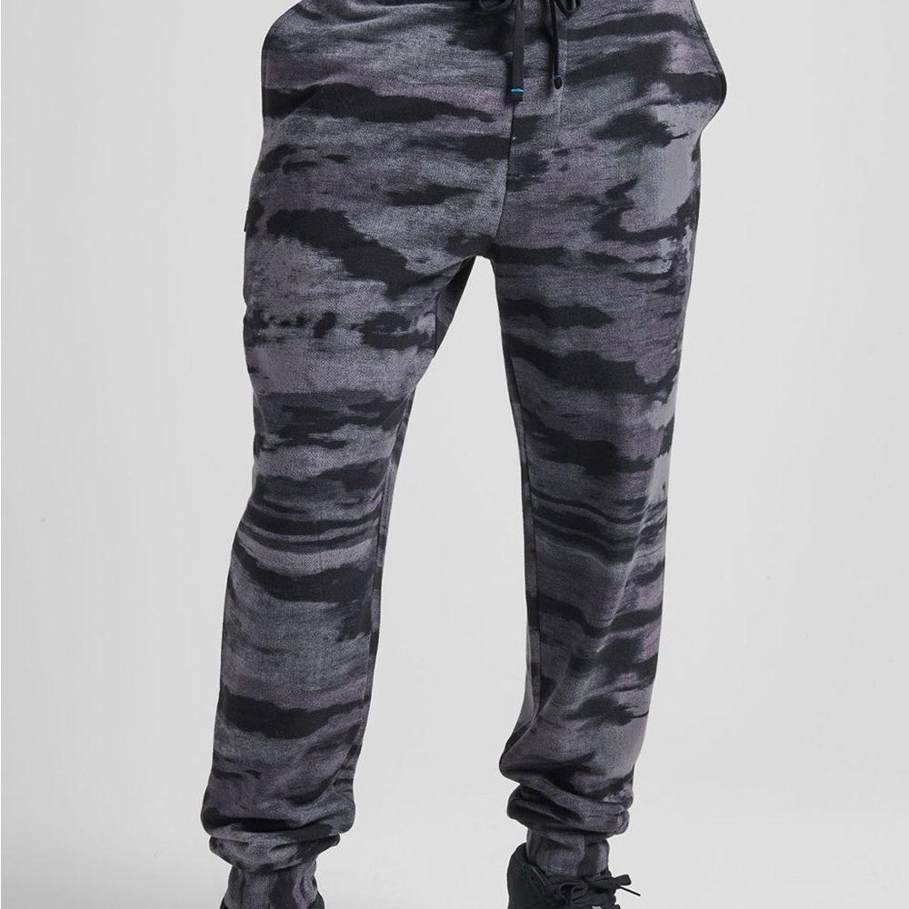 Stance SHELTER JOGGER WITH BUTTER BLEND sz xs